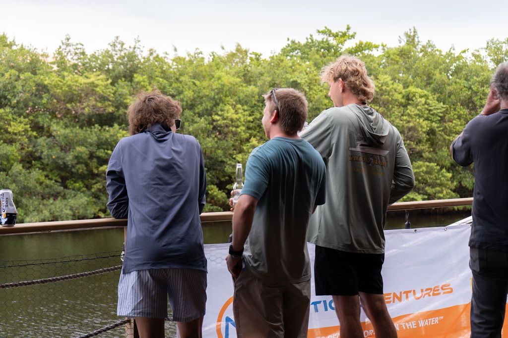 Crew, Captains and Connections at Nautical Ventures — photo 95