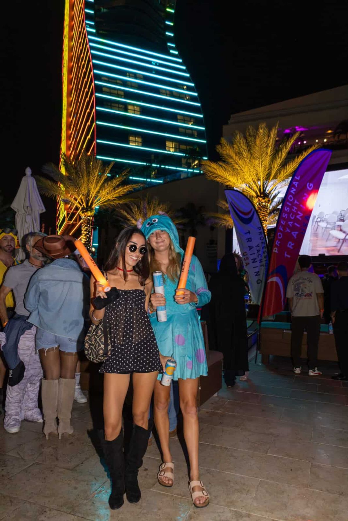 Yacht Chandlers 16th Annual Captain & Crew Appreciation Party – Monster Mash