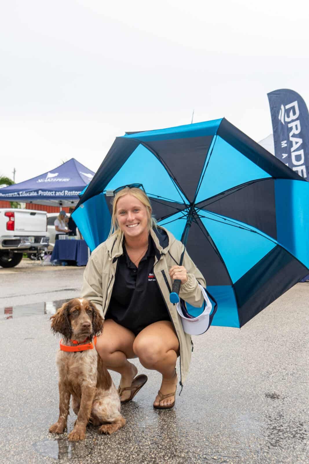 2025 Fall Triton Expo at National Marine Suppliers