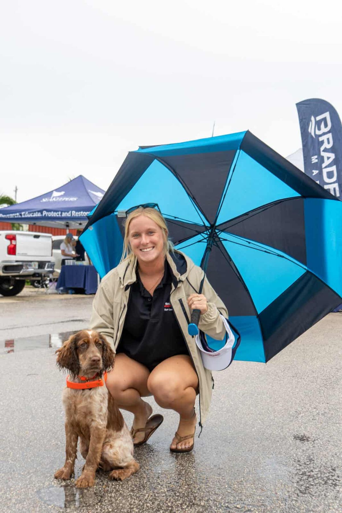 2025 Fall Triton Expo at National Marine Suppliers
