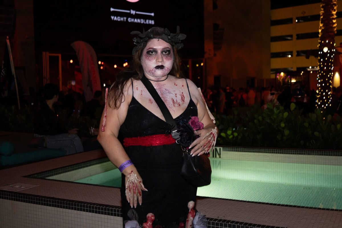 Yacht Chandlers 16th Annual Captain & Crew Appreciation Party – Monster Mash
