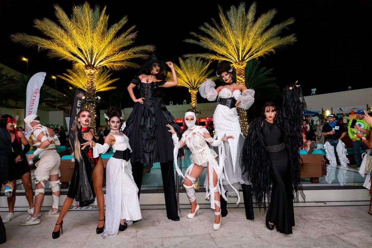 Yacht Chandlers 16th Annual Captain & Crew Appreciation Party – Monster Mash