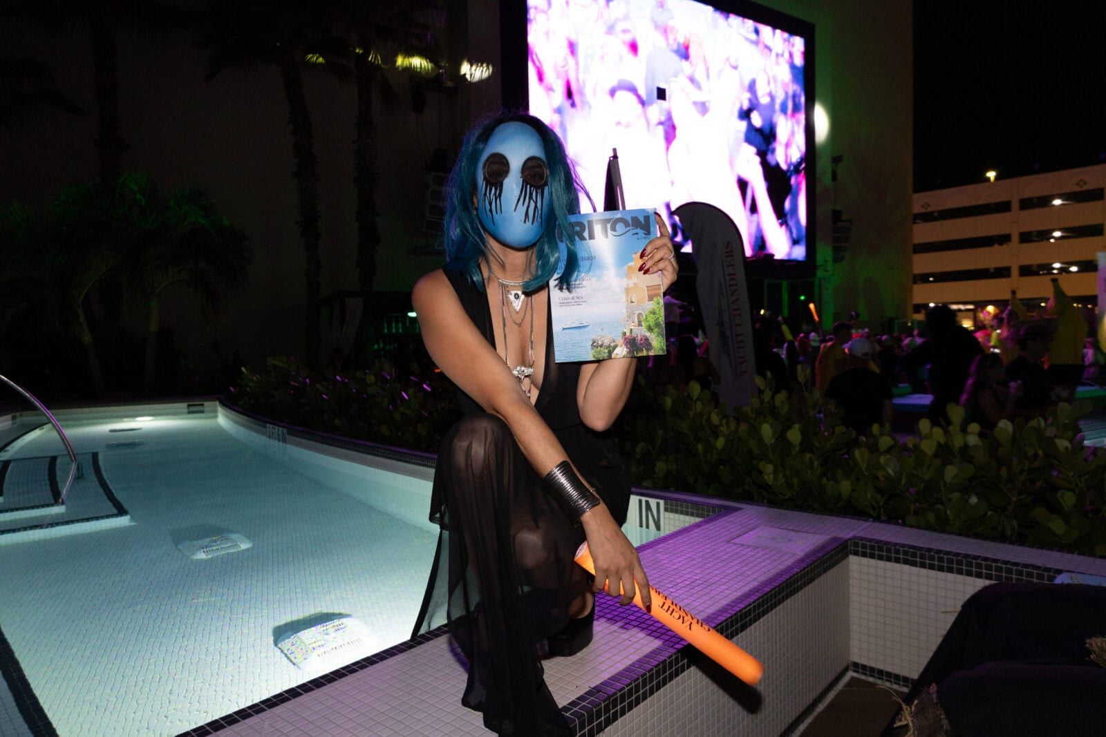 Yacht Chandlers 16th Annual Captain & Crew Appreciation Party – Monster Mash