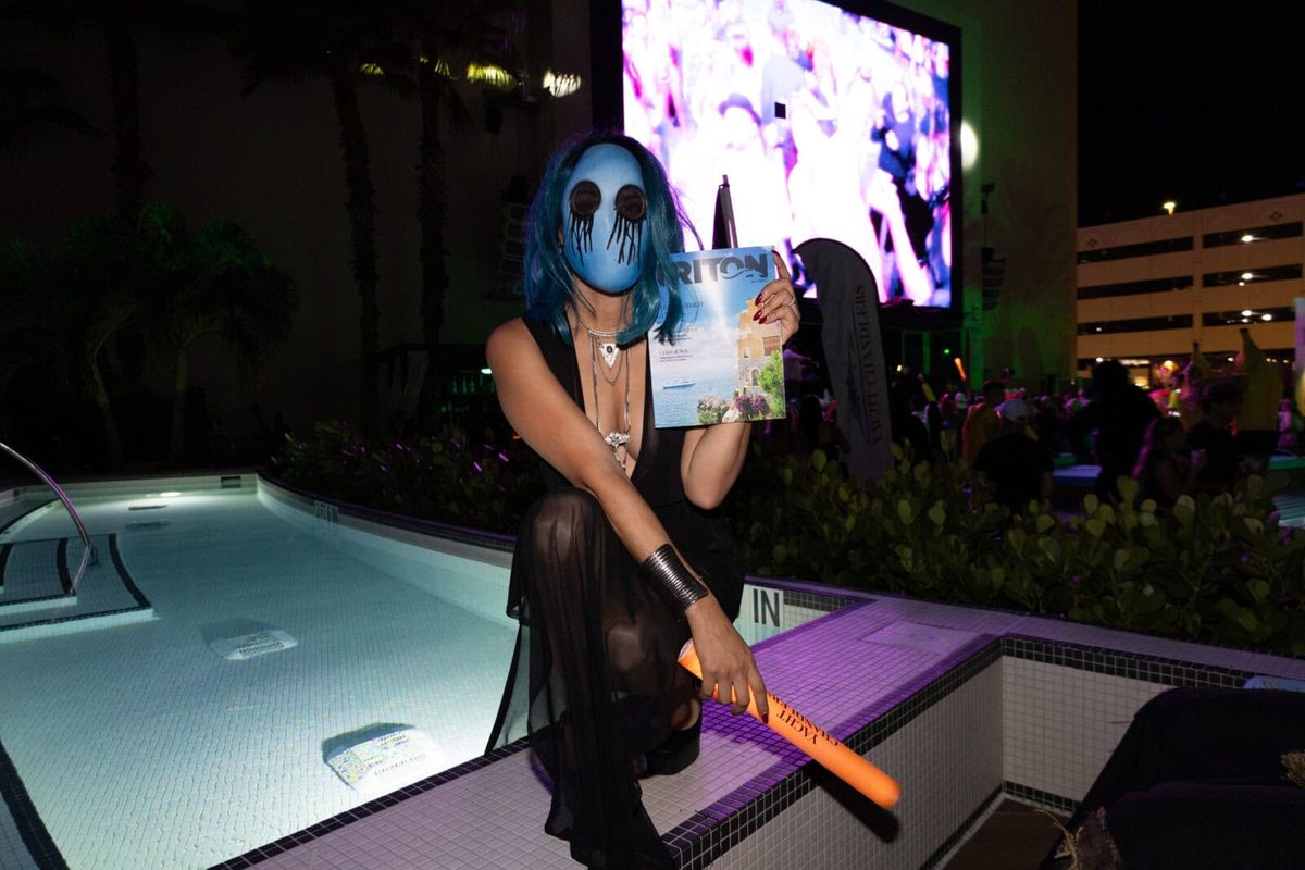 Yacht Chandlers 16th Annual Captain & Crew Appreciation Party – Monster Mash