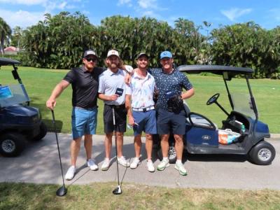 Yachty Nationals Invitational Golf Tournament 2024