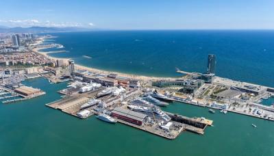 MB92 Barcelona Secures Shipyard Concession Extension Through 2050