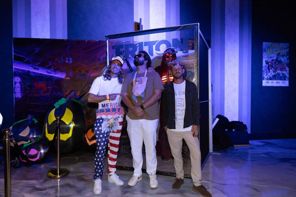 Yacht Chandlers 16th Annual Captain & Crew Appreciation Party – Monster Mash