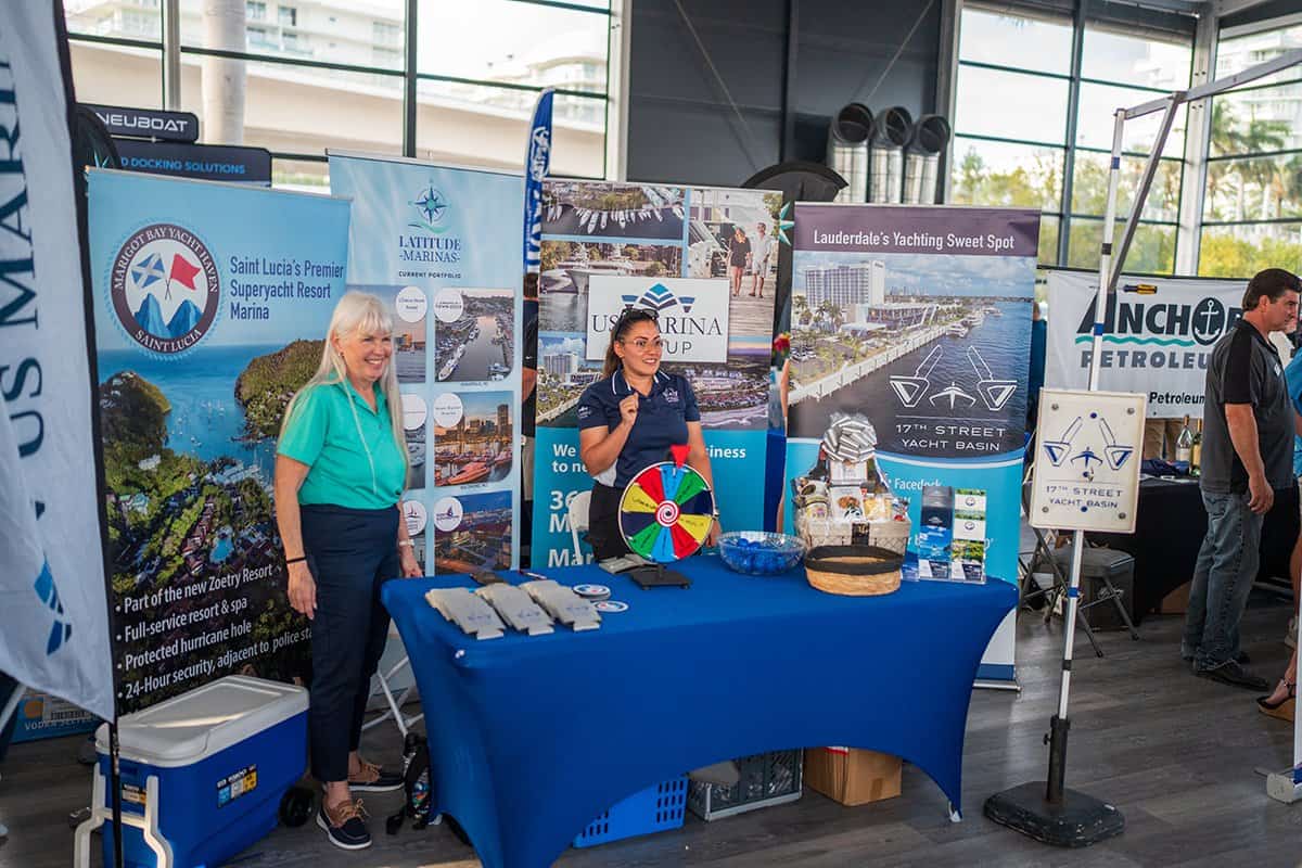Triton Expo by Pier Sixty Six