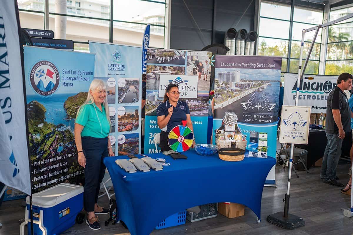 Triton Expo by Pier Sixty Six