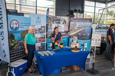 Triton Expo by Pier Sixty Six