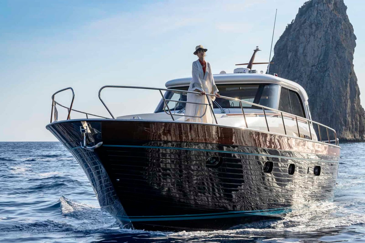 Apreamare Opens New Refit Division in Italy