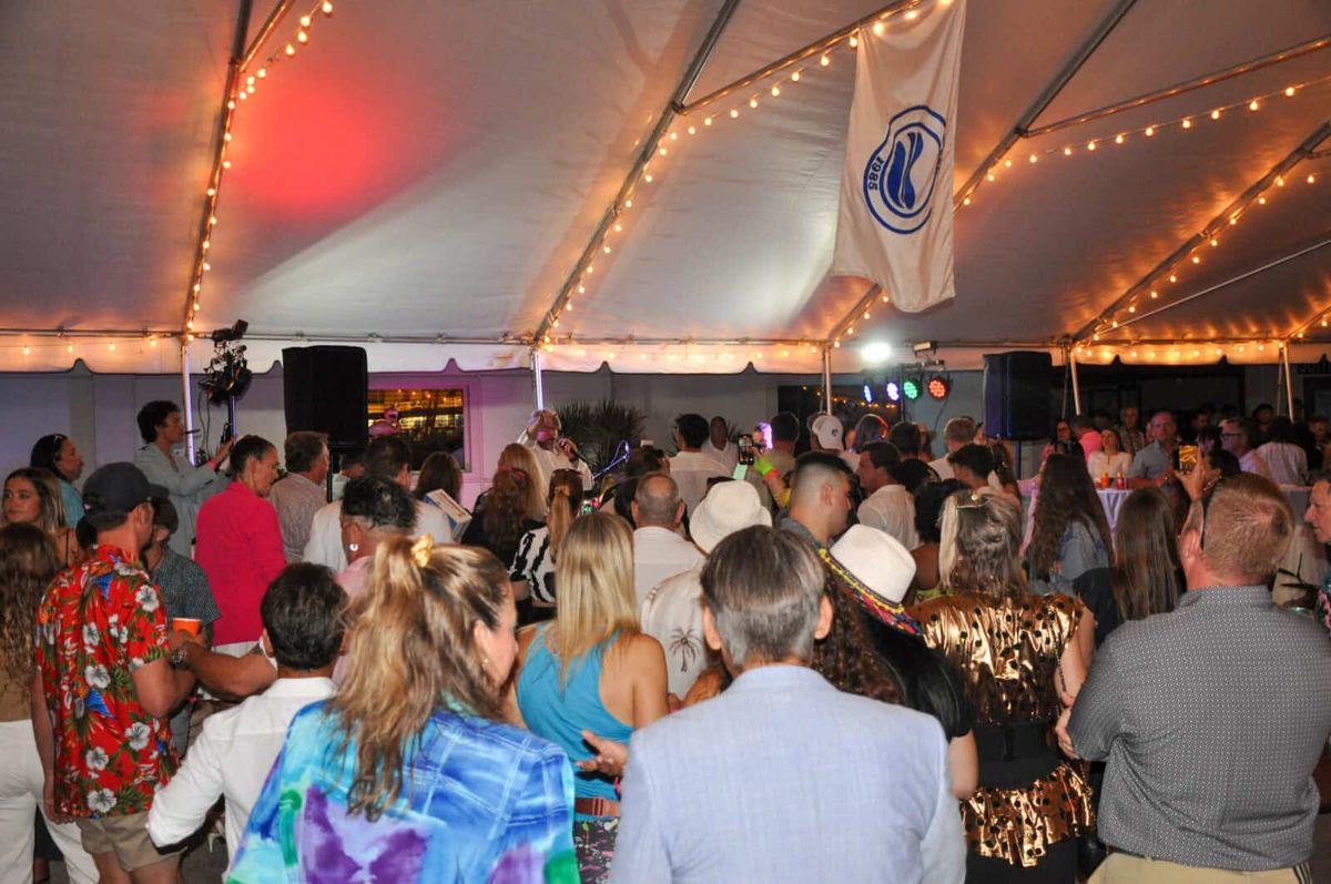 Bluewater Books & Charts 40th Anniversary Party