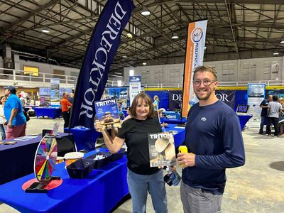 2023 Triton Expo North at Derecktor Fort Pierce