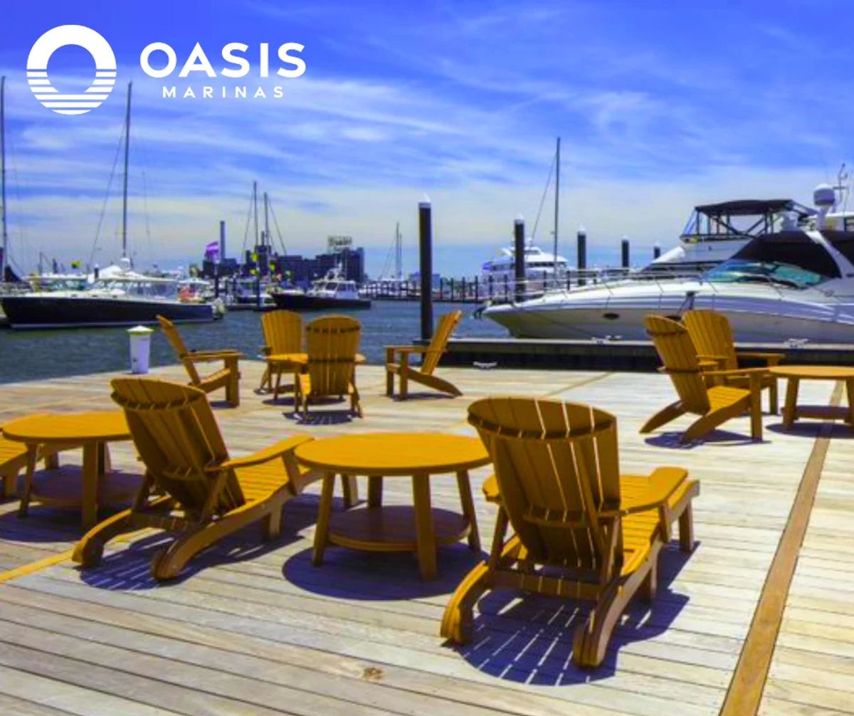 Historic Hidden Gem Destination: Harbor East