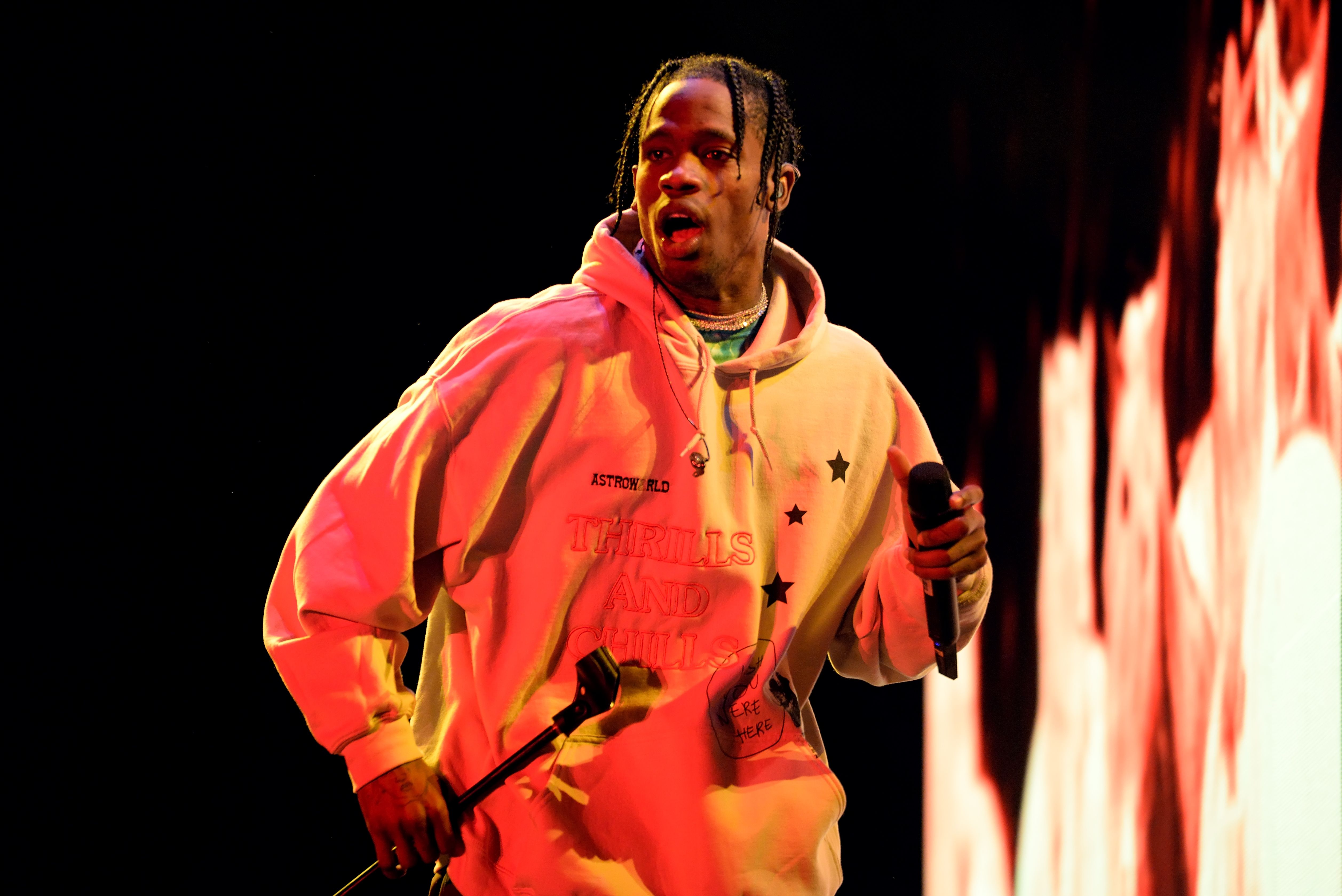 Yacht Crew Sue Travis Scott Over Yacht Fight