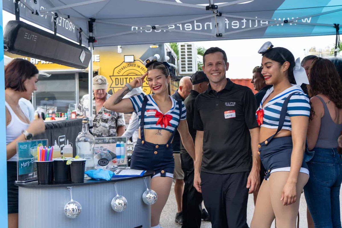 2025 Fall Triton Expo at National Marine Suppliers