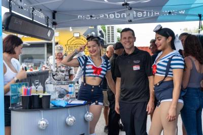 2025 Fall Triton Expo at National Marine Suppliers