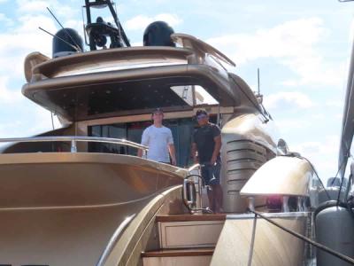 Palm Beach Boat Show 2024