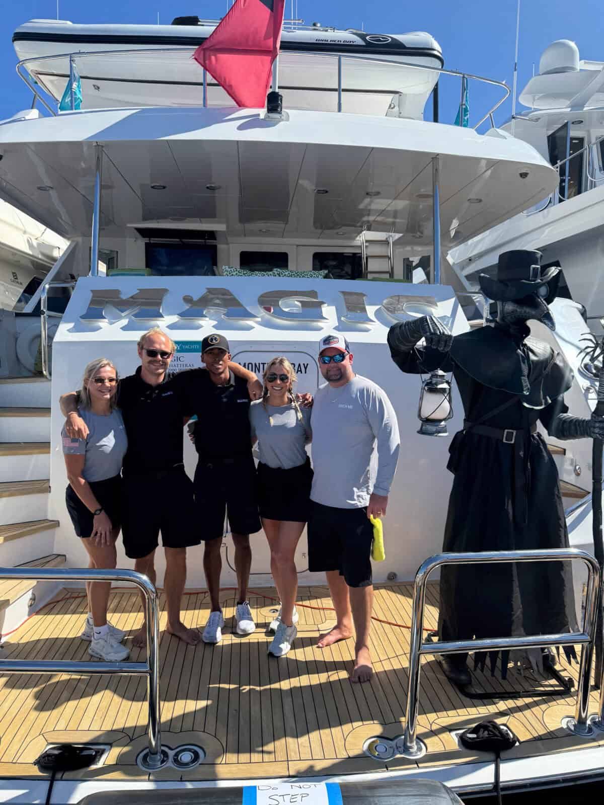 FLIBS 2025: Scene on the Docks!