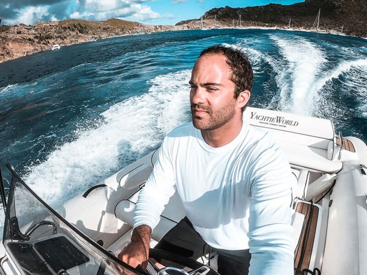 yachting