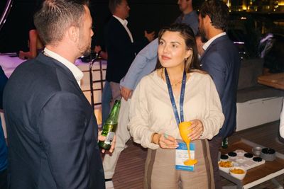 Triton Crew Connect Launch Party 2025