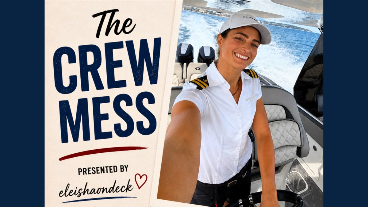 Eleisha Mealing and The Crew Mess challenge