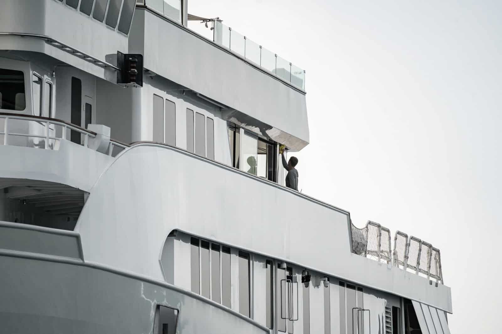 Survey Reveals Gaps in Yacht Safety Culture