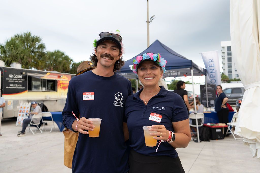 Crew, Captains and Connections at Nautical Ventures — photo 58