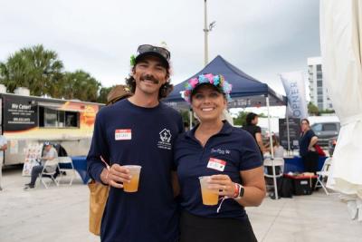Crew, Captains and Connections at Nautical Ventures — photo 58