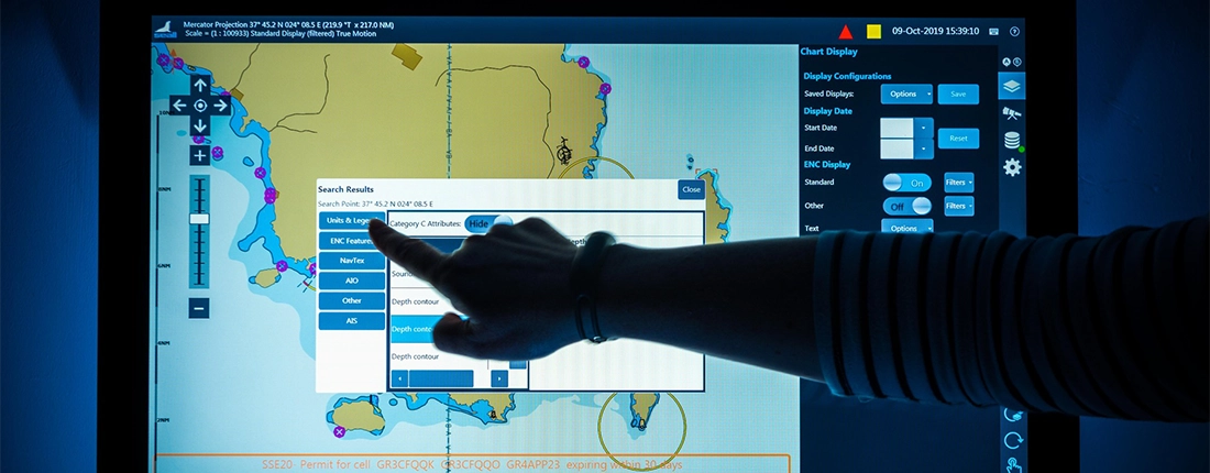 Beyond the Classroom: ECDIS Training Reimagined for the Modern Mariner