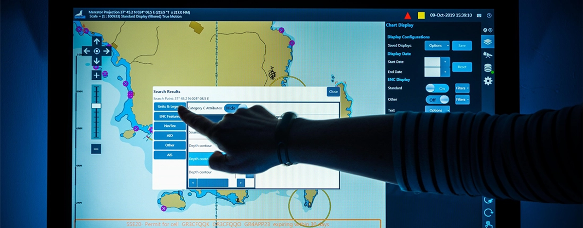 Beyond the Classroom: ECDIS Training Reimagined for the Modern Mariner
