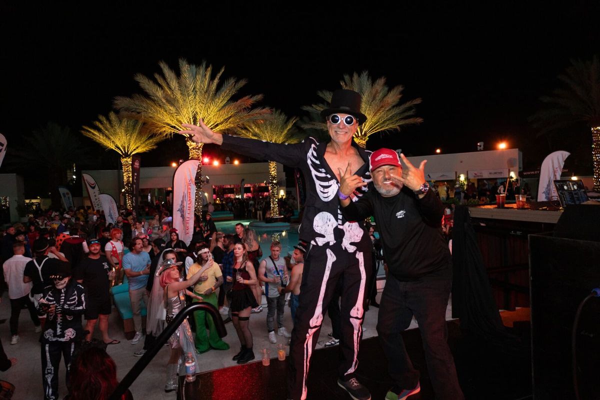 Yacht Chandlers 16th Annual Captain & Crew Appreciation Party – Monster Mash