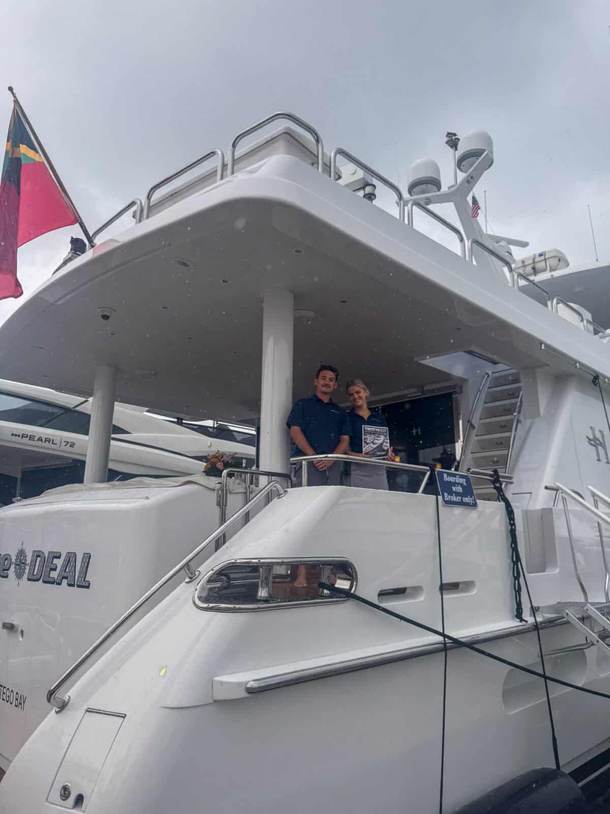 FLIBS 2025: Scene on the Docks!