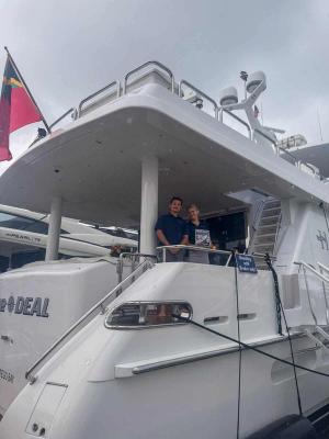FLIBS 2025: Scene on the Docks!