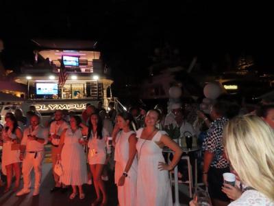 Worth Avenue Yachts Crew Party