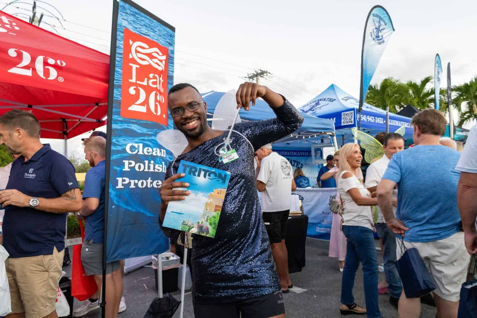 2025 Crew Captains & Cocktails Hosted by BOW and Lewis Marine Supply