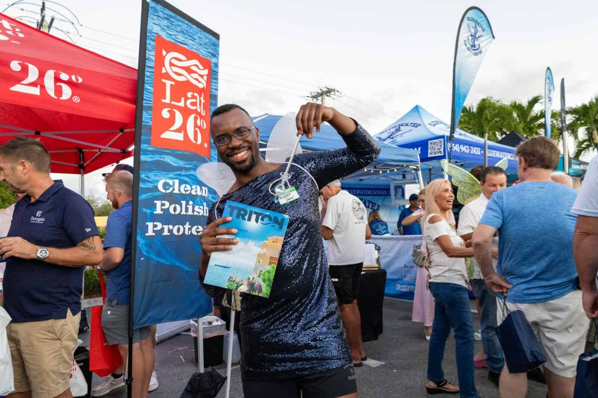 2025 Crew Captains & Cocktails Hosted by BOW and Lewis Marine Supply