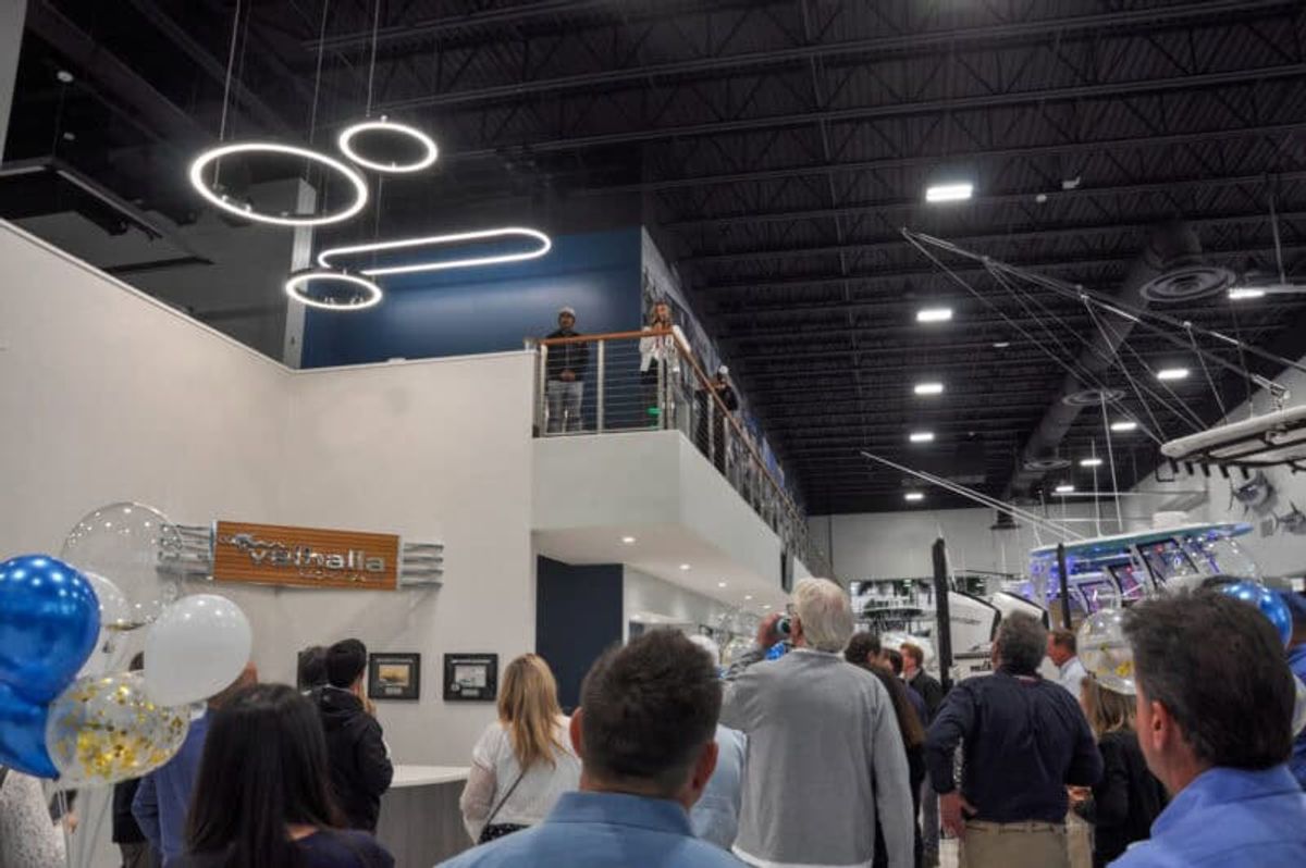 MIAPBC Celebrates 40 Years in Palm Beach
