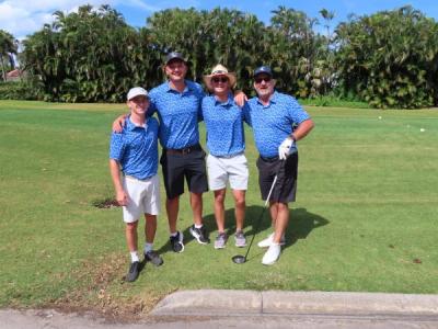 Yachty Nationals Invitational Golf Tournament 2024