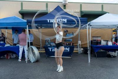 2025 Fall Triton Expo at National Marine Suppliers