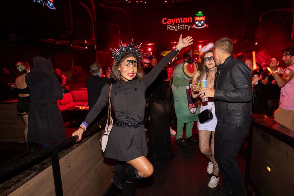 Yacht Chandlers 16th Annual Captain & Crew Appreciation Party – Monster Mash