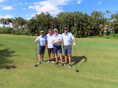 Yachty Nationals Invitational Golf Tournament 2024
