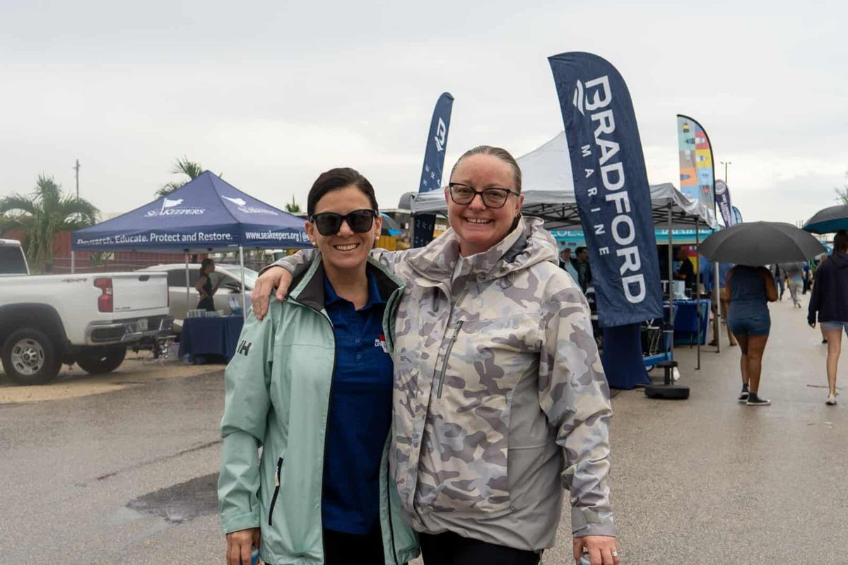2025 Fall Triton Expo at National Marine Suppliers