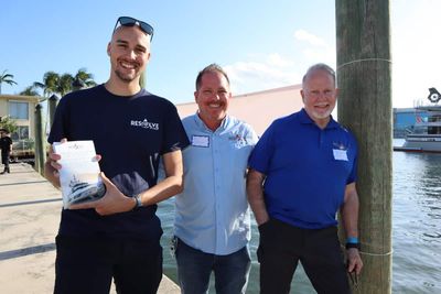 2024 Triton Expo at Pier Sixty-Six