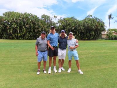 Yachty Nationals Invitational Golf Tournament 2024