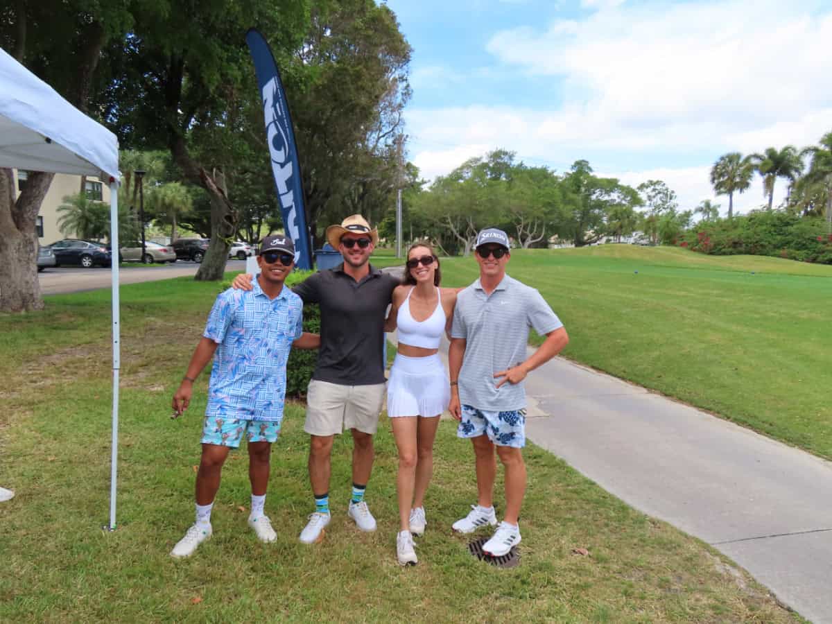 Yachty Nationals Invitational Golf Tournament 2024