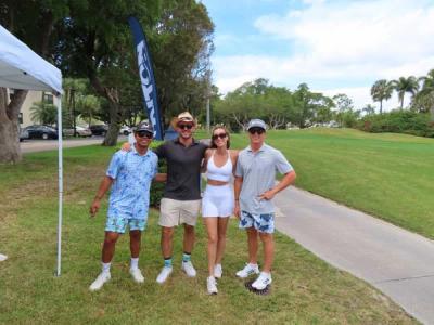 Yachty Nationals Invitational Golf Tournament 2024