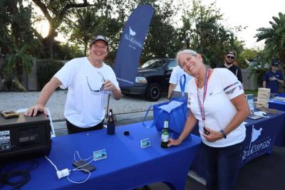 2023 Crew, Captains & Cocktails at Boat Owners Warehouse