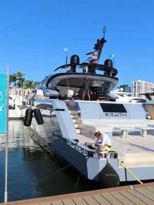 Palm Beach Boat Show 2024