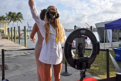 Triton Expo by Pier Sixty Six 2